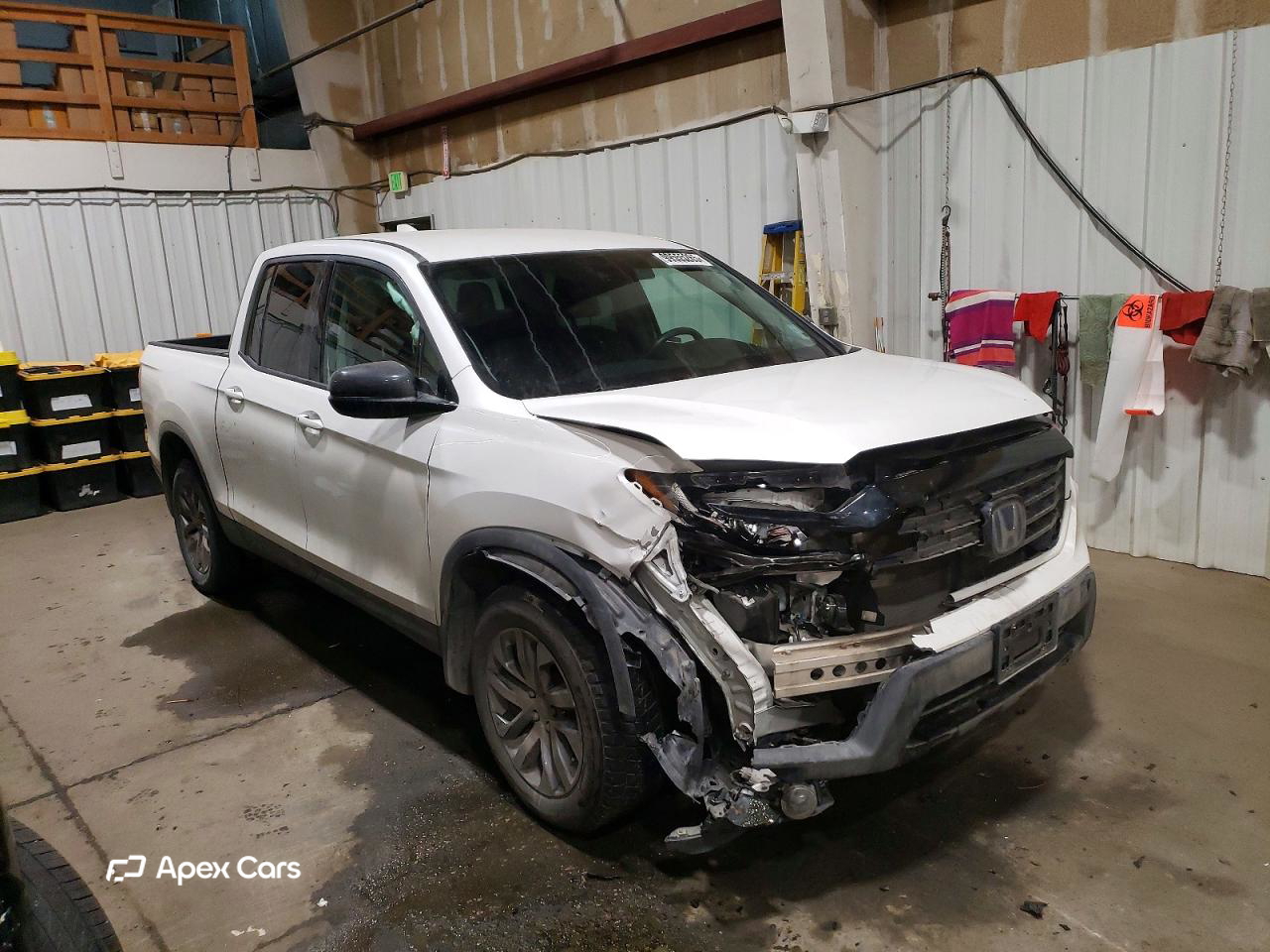 Honda Ridgeline 2021