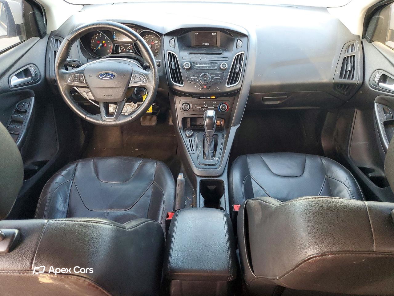 Ford Focus 2015