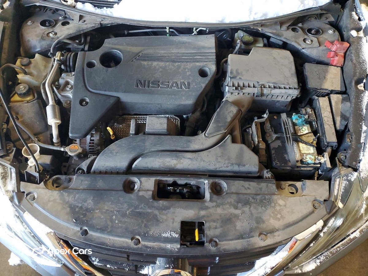 Nissan Altima 2017