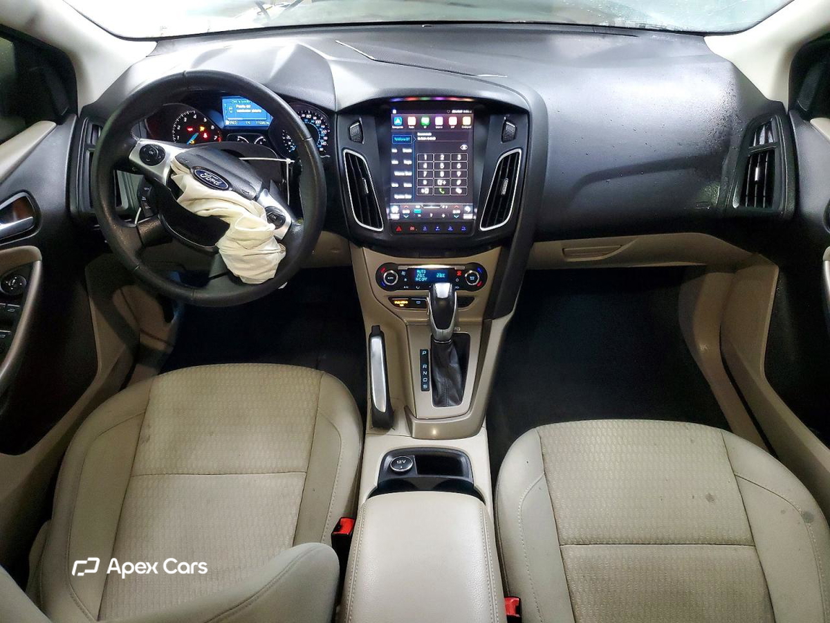 Ford Focus 2012