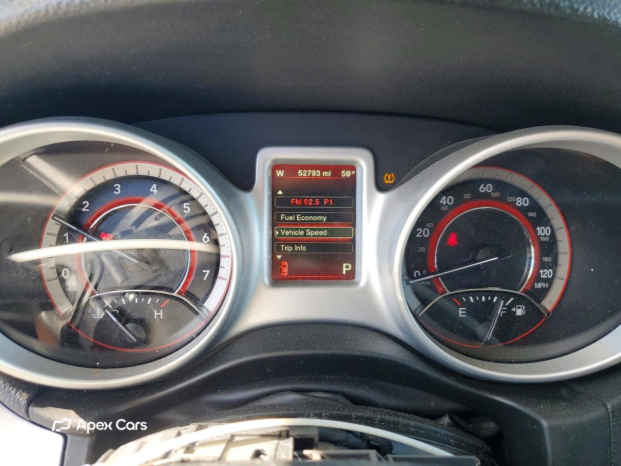 Dodge Journey 2019