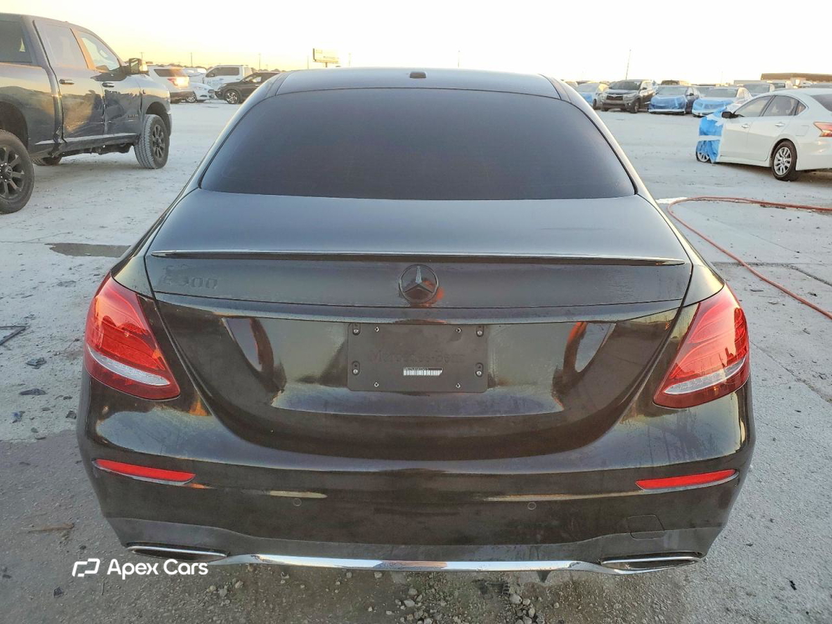 Mercedes-Benz E-klasse 2018
