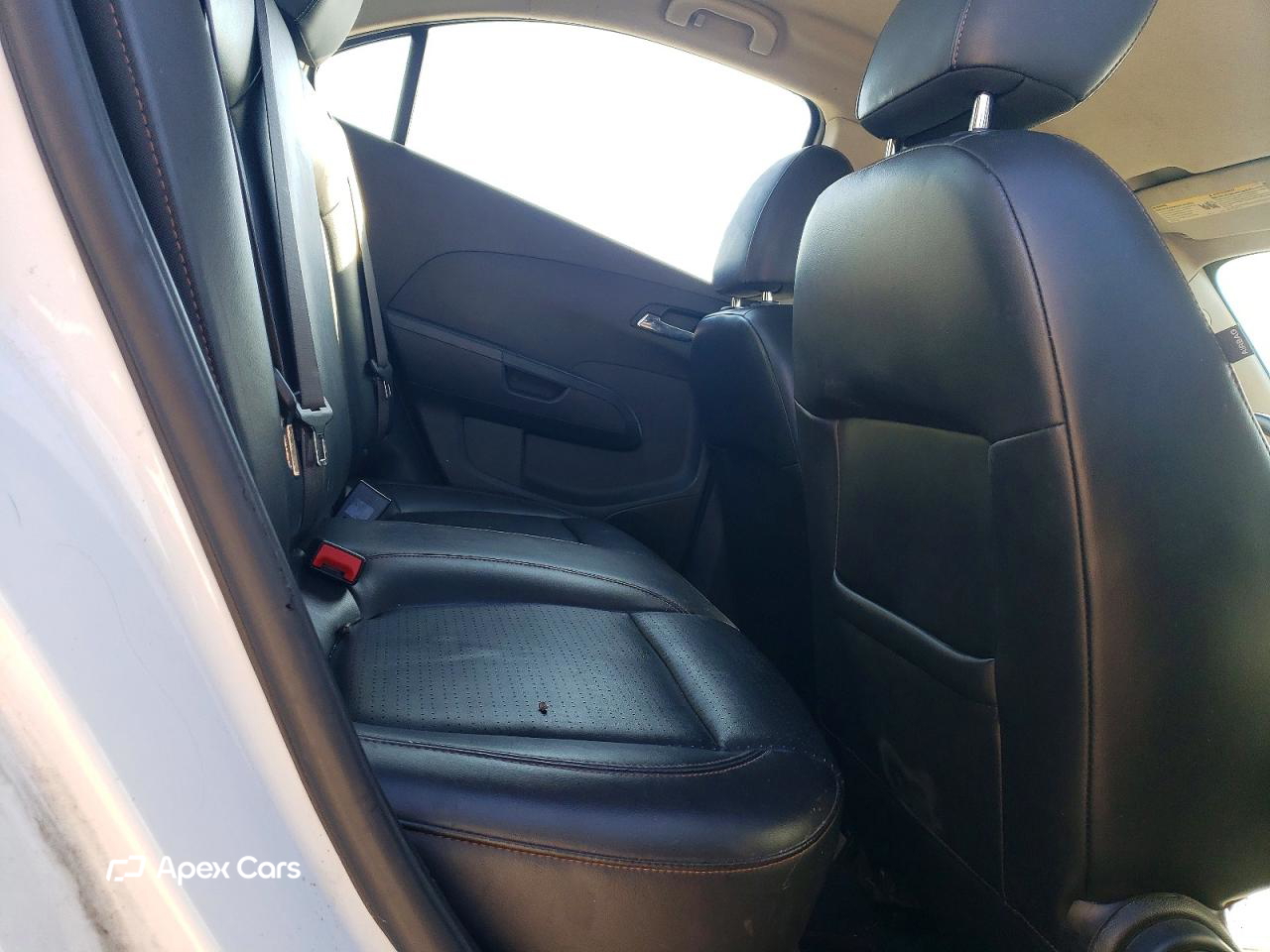 Chevrolet Sonic 2015
