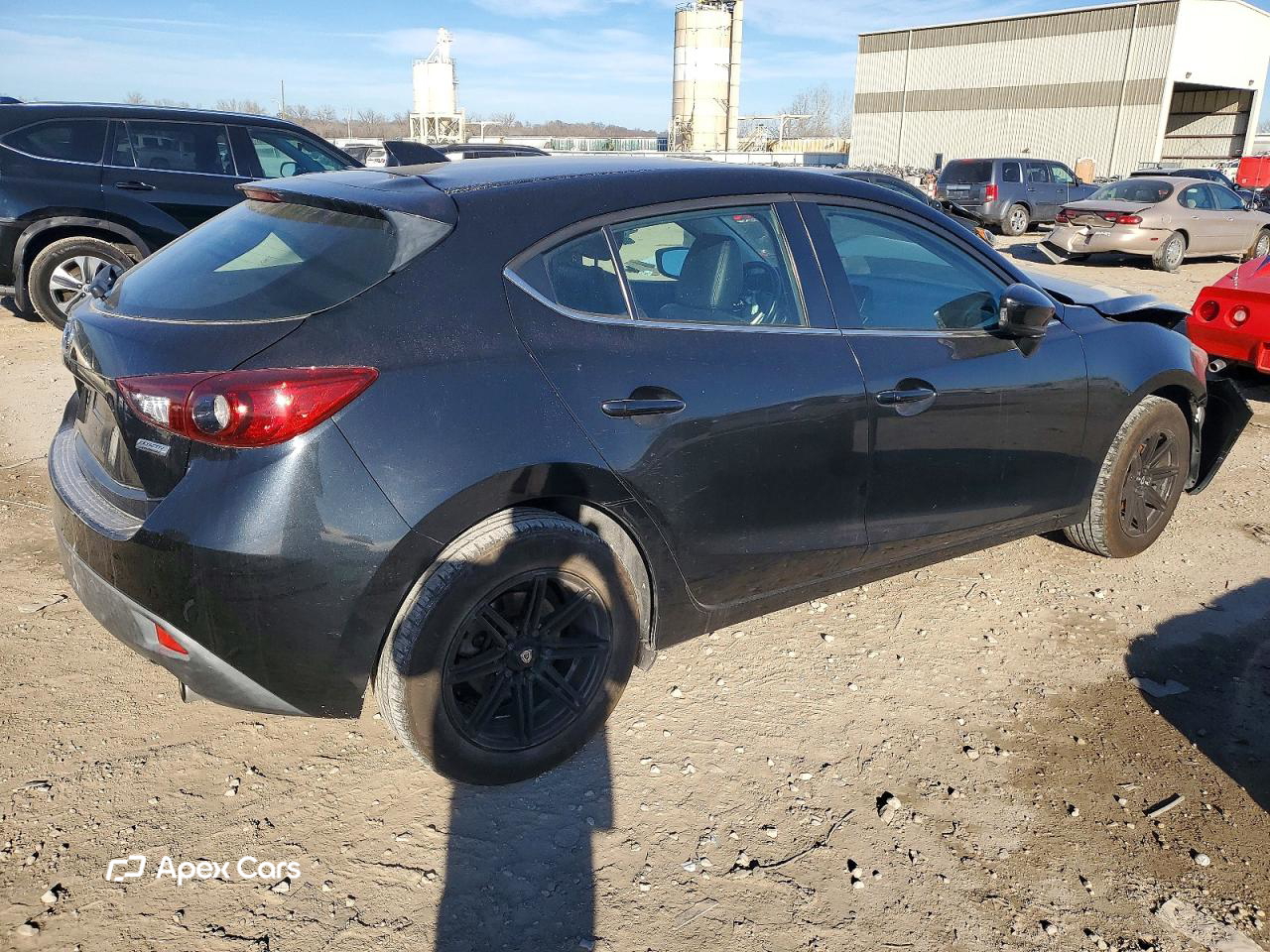 Mazda 3 2016