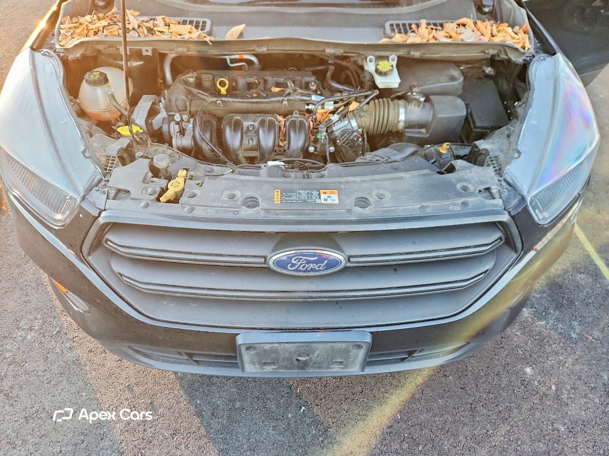 Ford Escape 2019