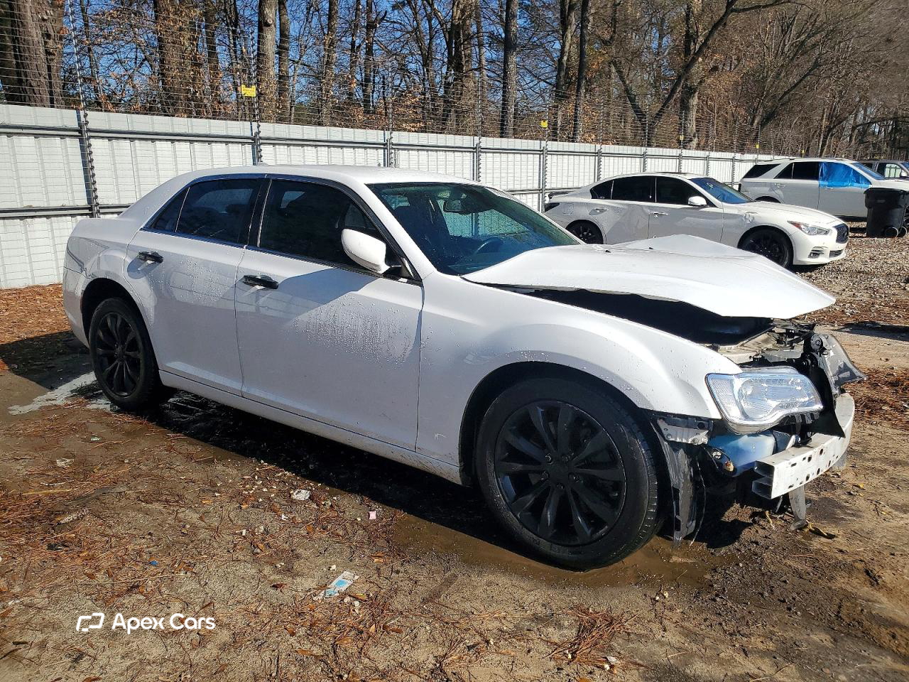 Chrysler 300 2018