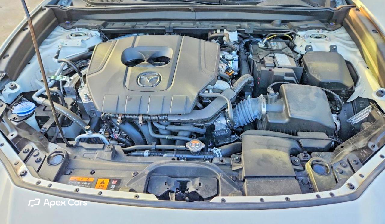 Mazda CX-30 2025