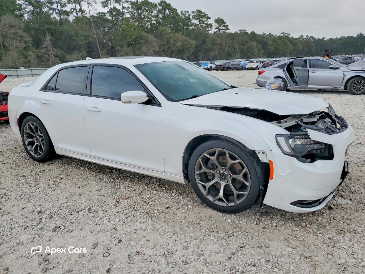 Chrysler 300 2016