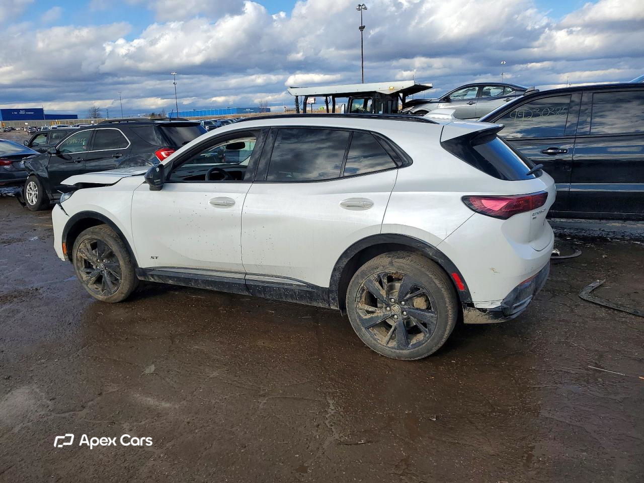 Buick Envision 2024