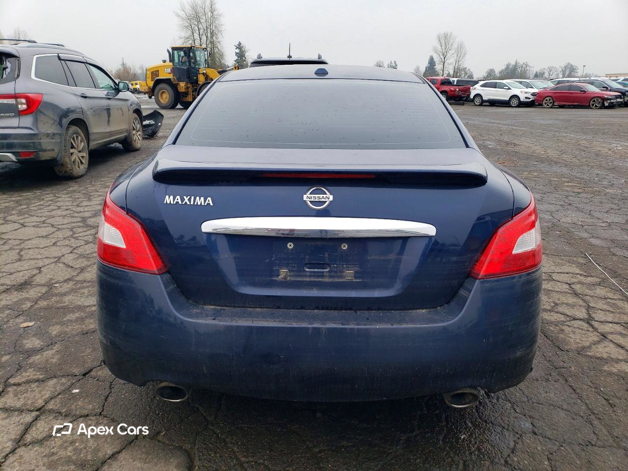Nissan Maxima 2011