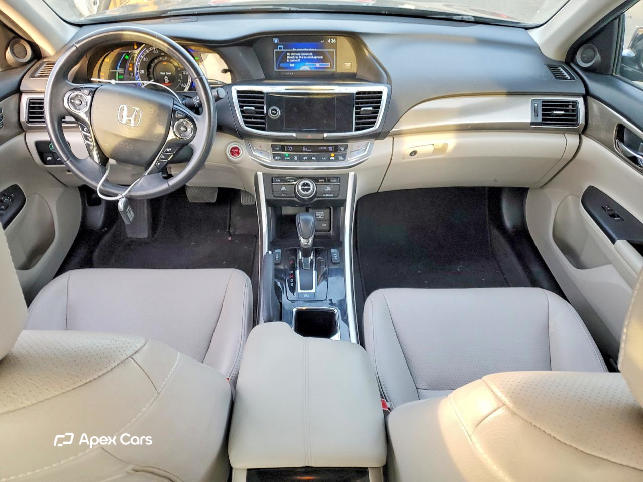 Honda Accord 2014
