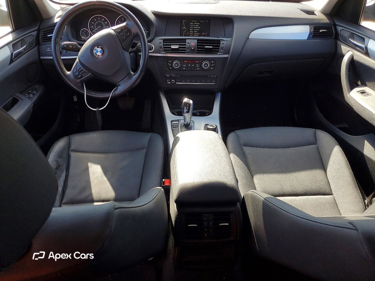 BMW X3 2013