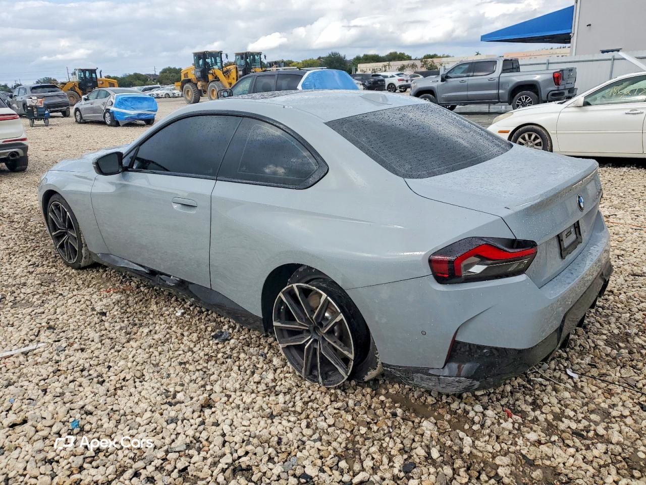 BMW M2 2024
