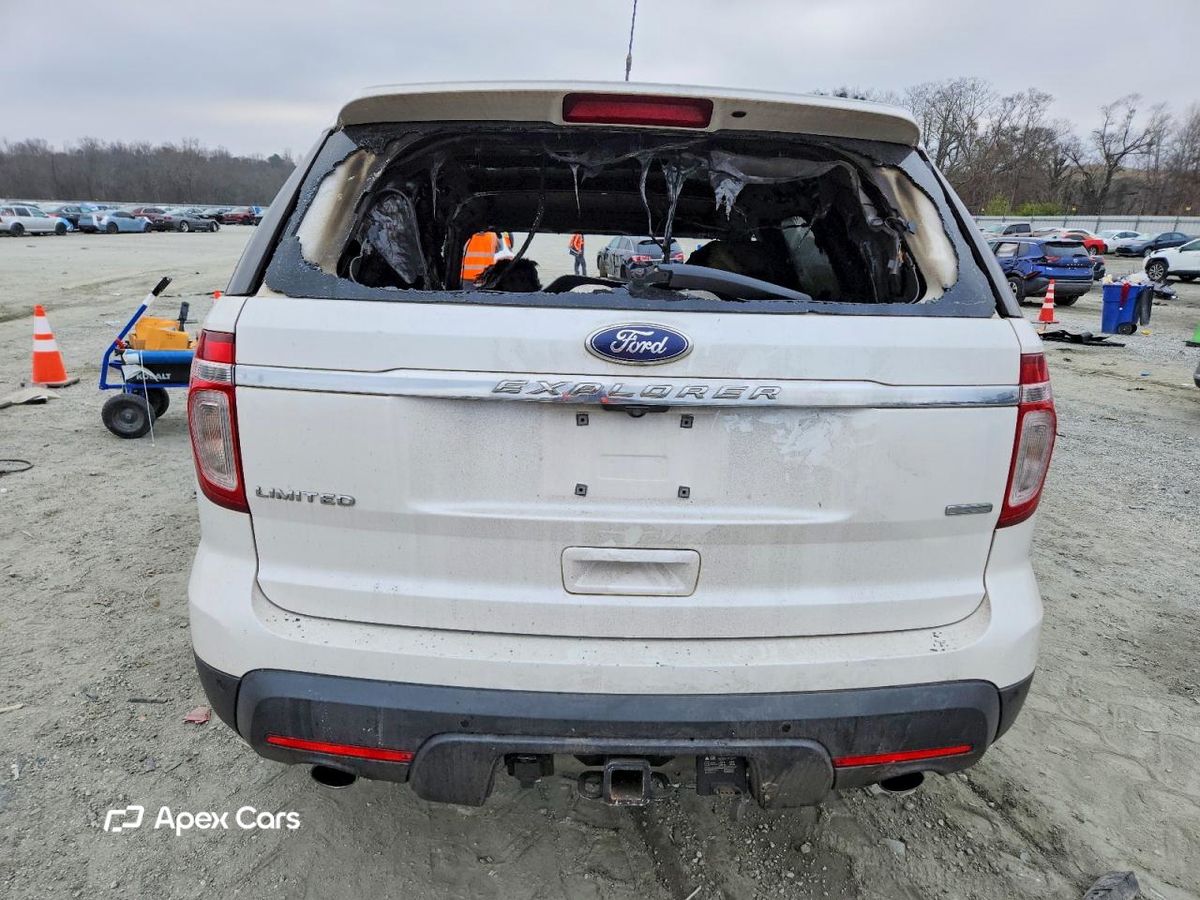 Ford Explorer 2014