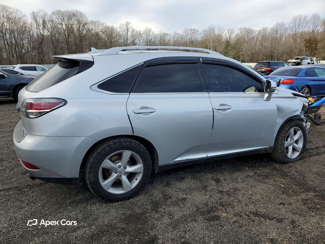 Lexus RX 2013