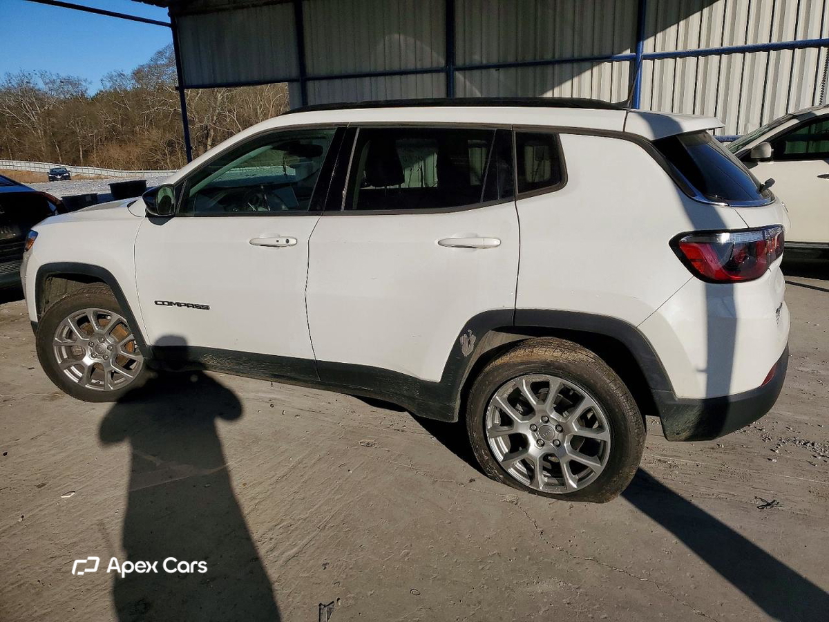 Jeep Compass 2022