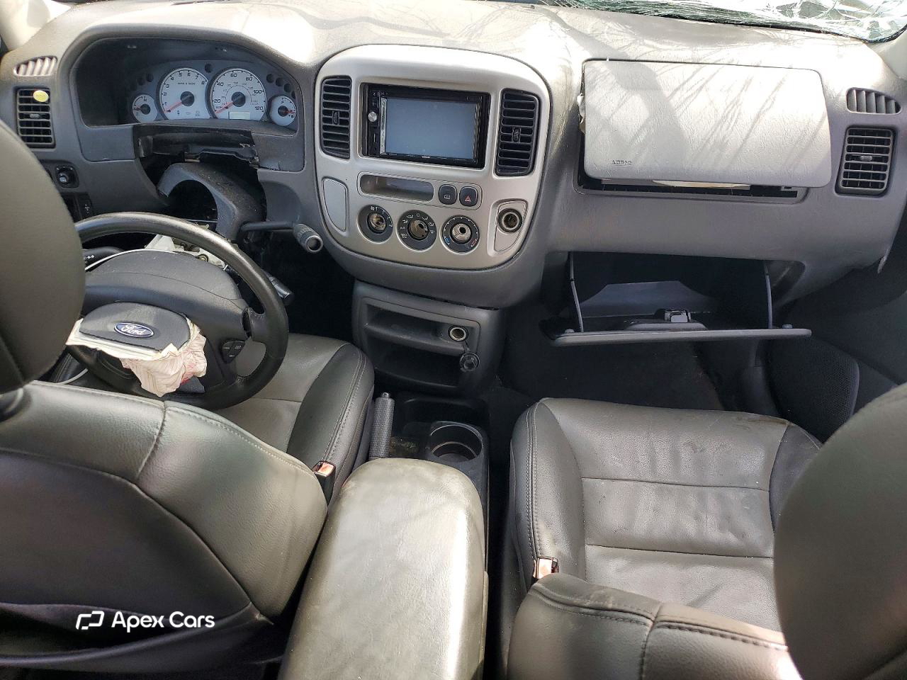 Ford Escape 2004