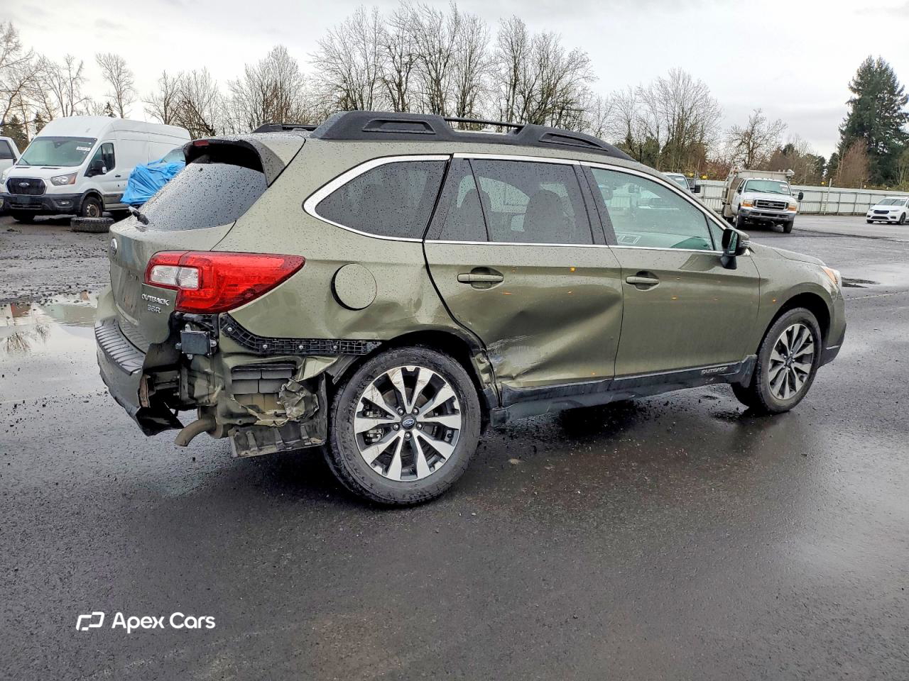 Subaru Outback 2015