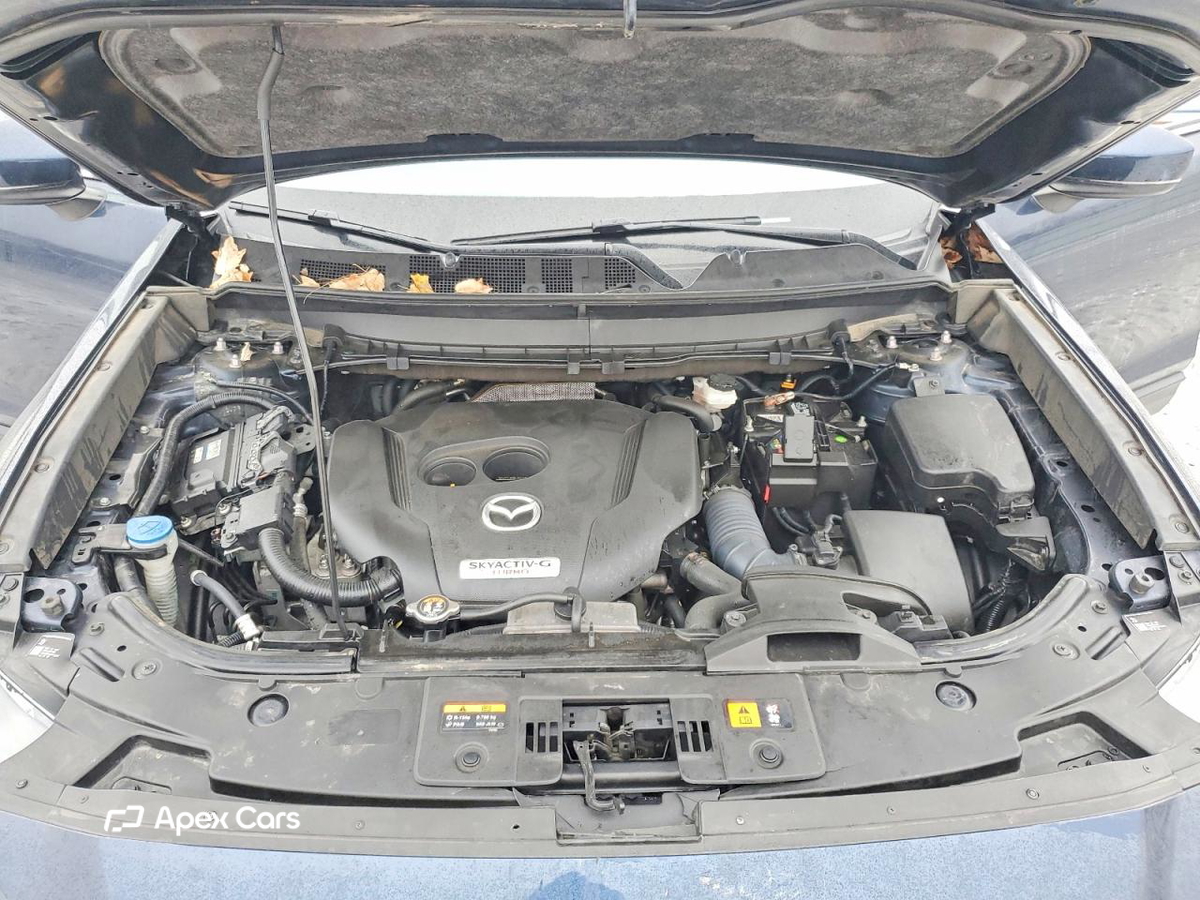 Mazda CX-9 2021