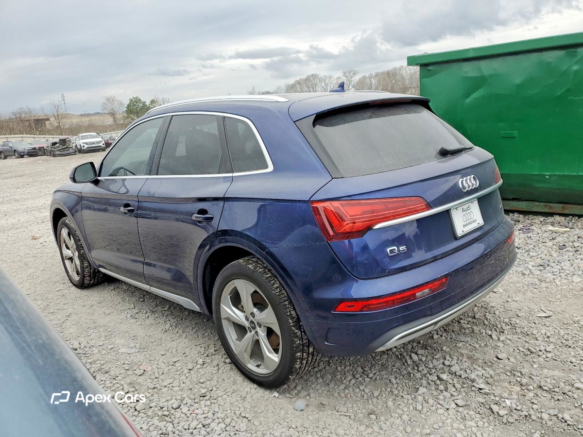 Audi Q5 2021