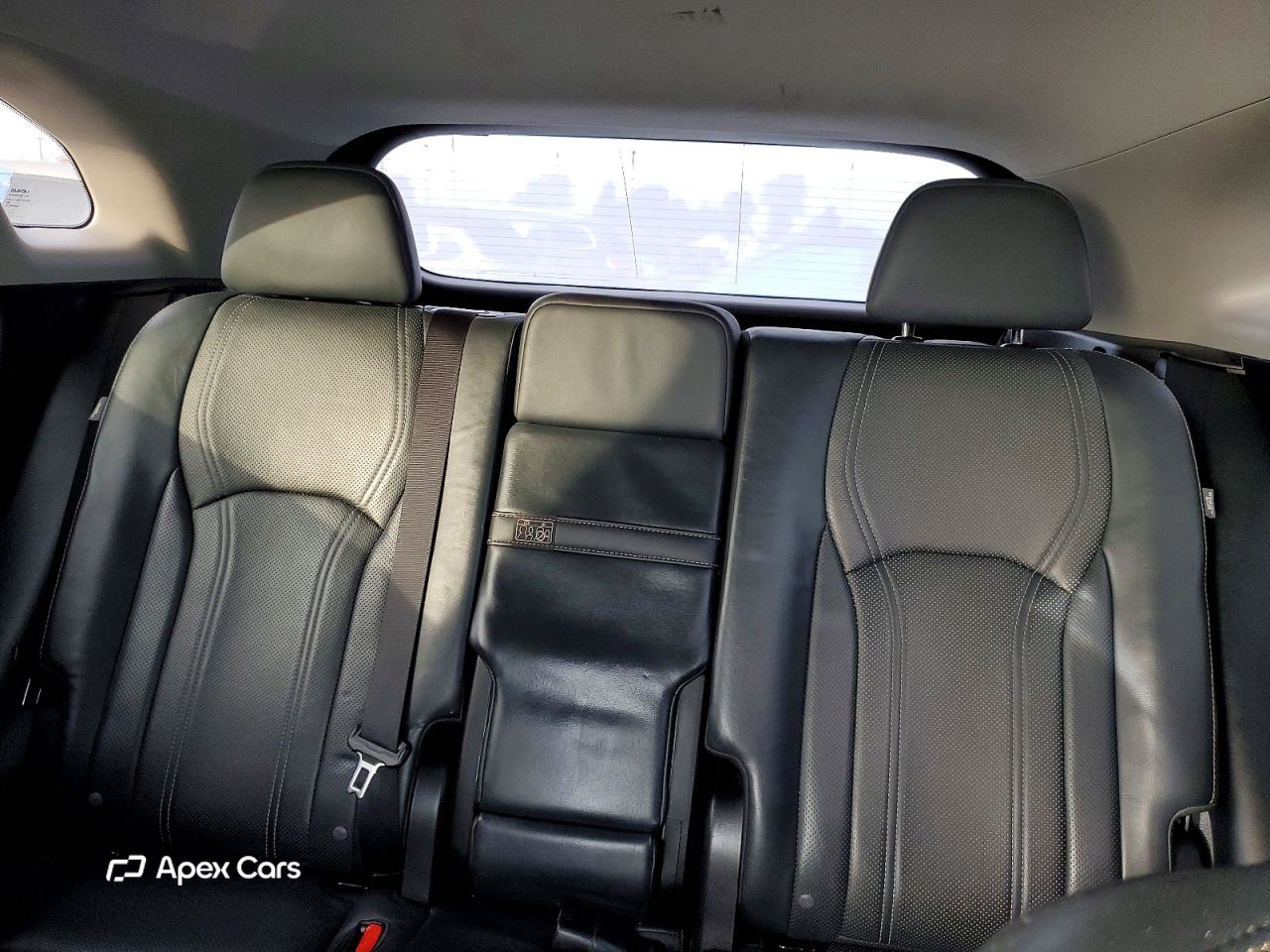 Lexus RX 2017