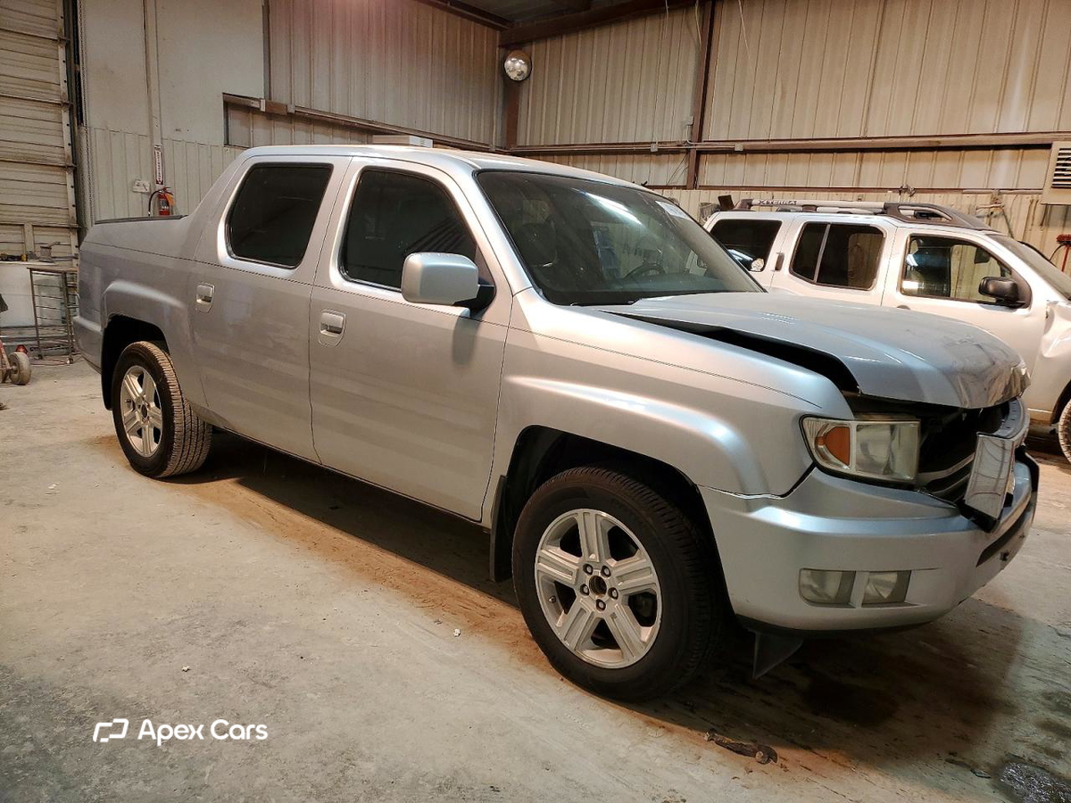 Honda Ridgeline 2012