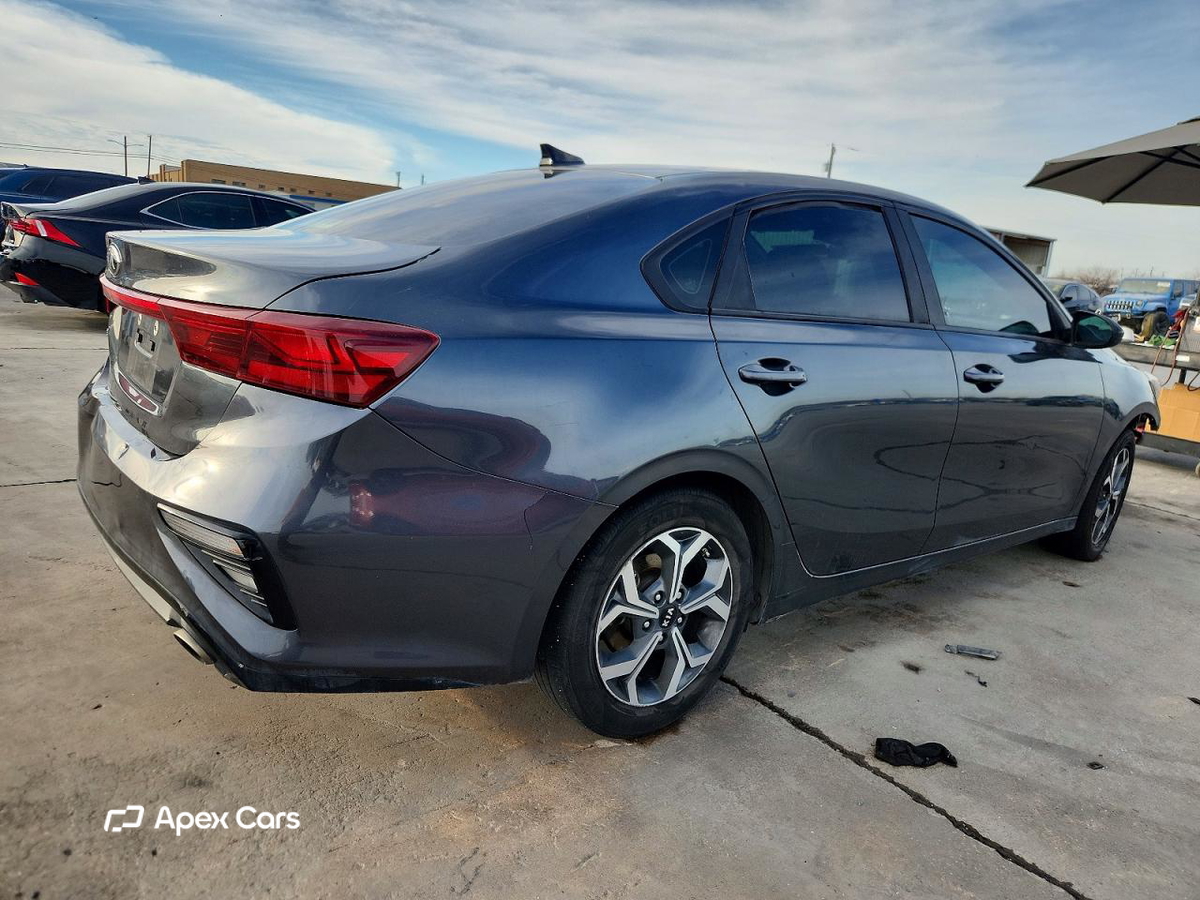 Kia Forte 2019
