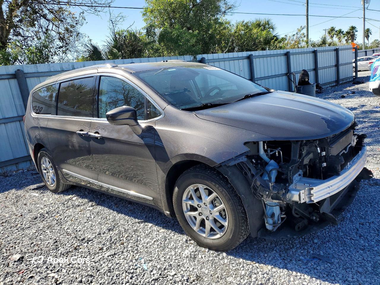 Chrysler Pacifica 2020