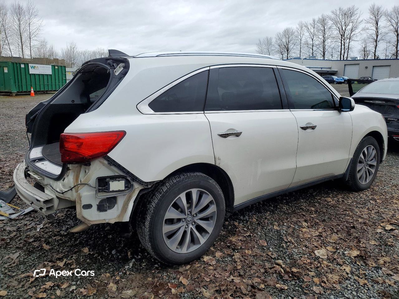Acura MDX 2014