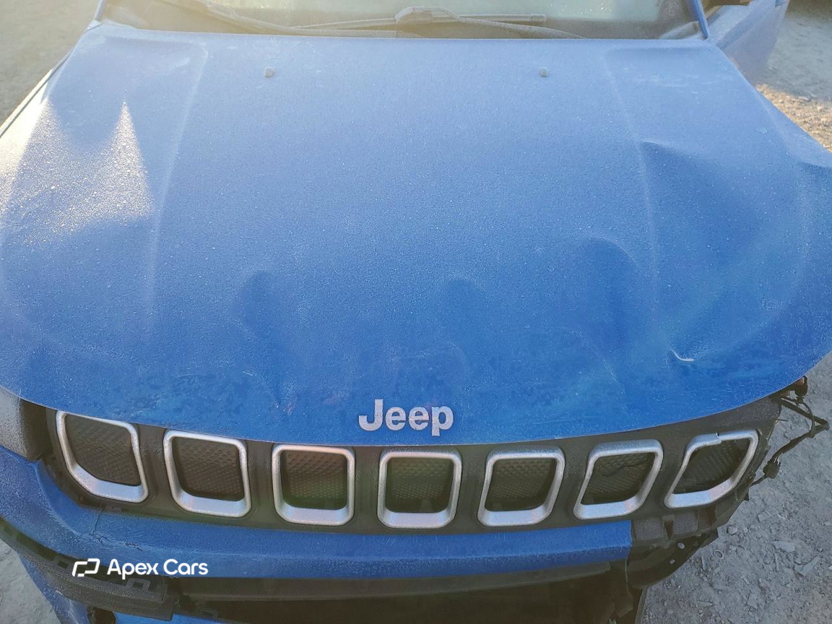 Jeep Compass 2022