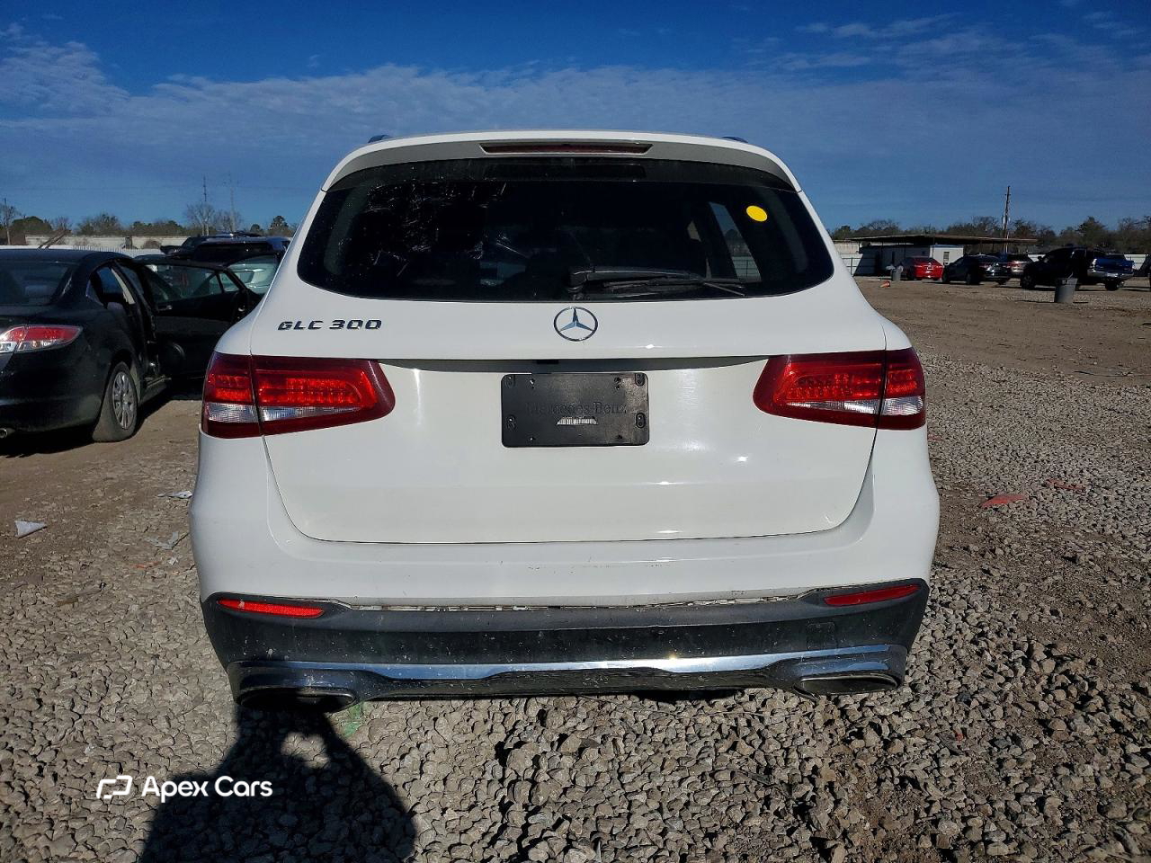 Mercedes-Benz GLC 2016