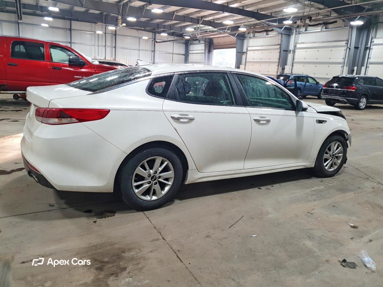 Kia Optima 2016