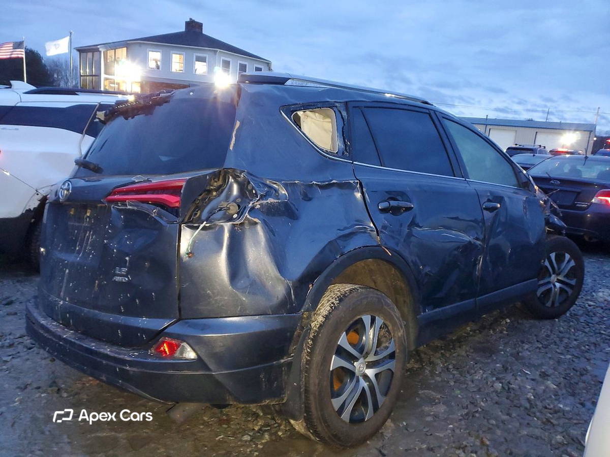 Toyota RAV 4 2017