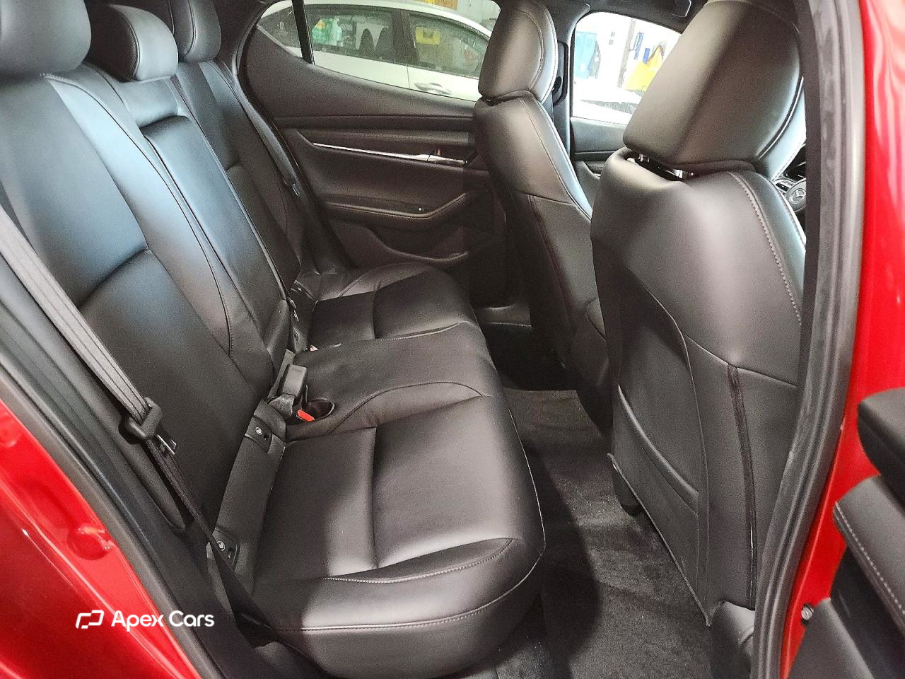 Mazda 3 2021