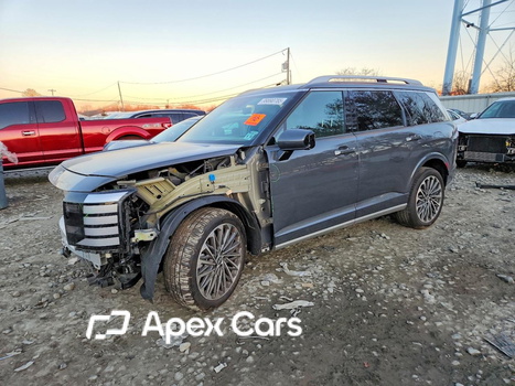 Hyundai Palisade 2026 - Image 1 of 12