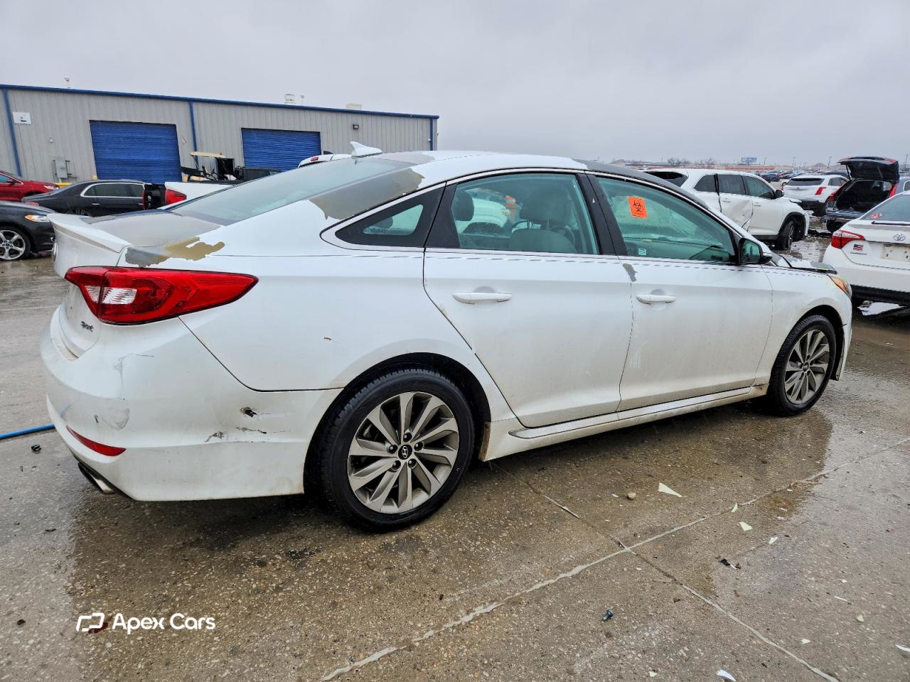 Hyundai Sonata 2017