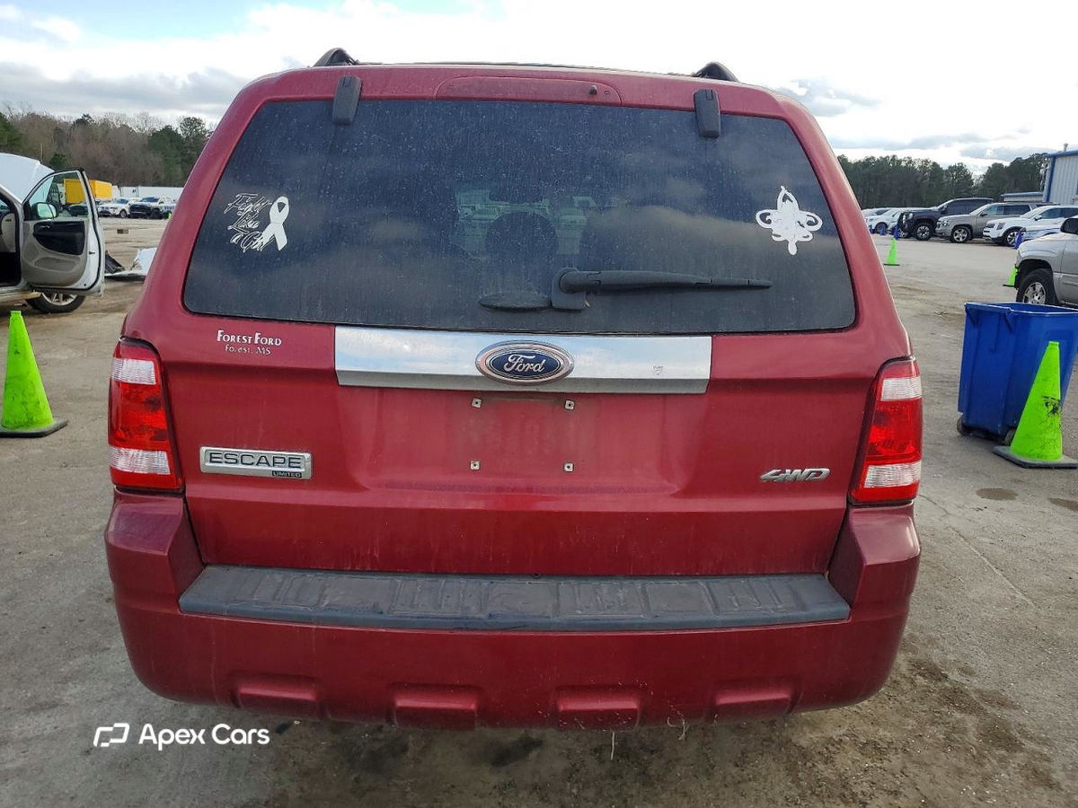 Ford Escape 2008