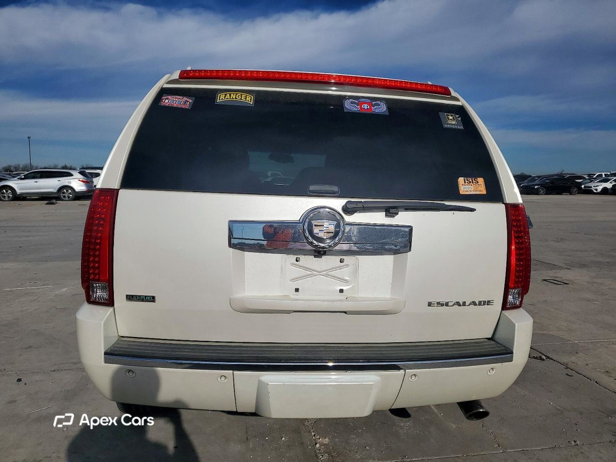 Cadillac Escalade 2010