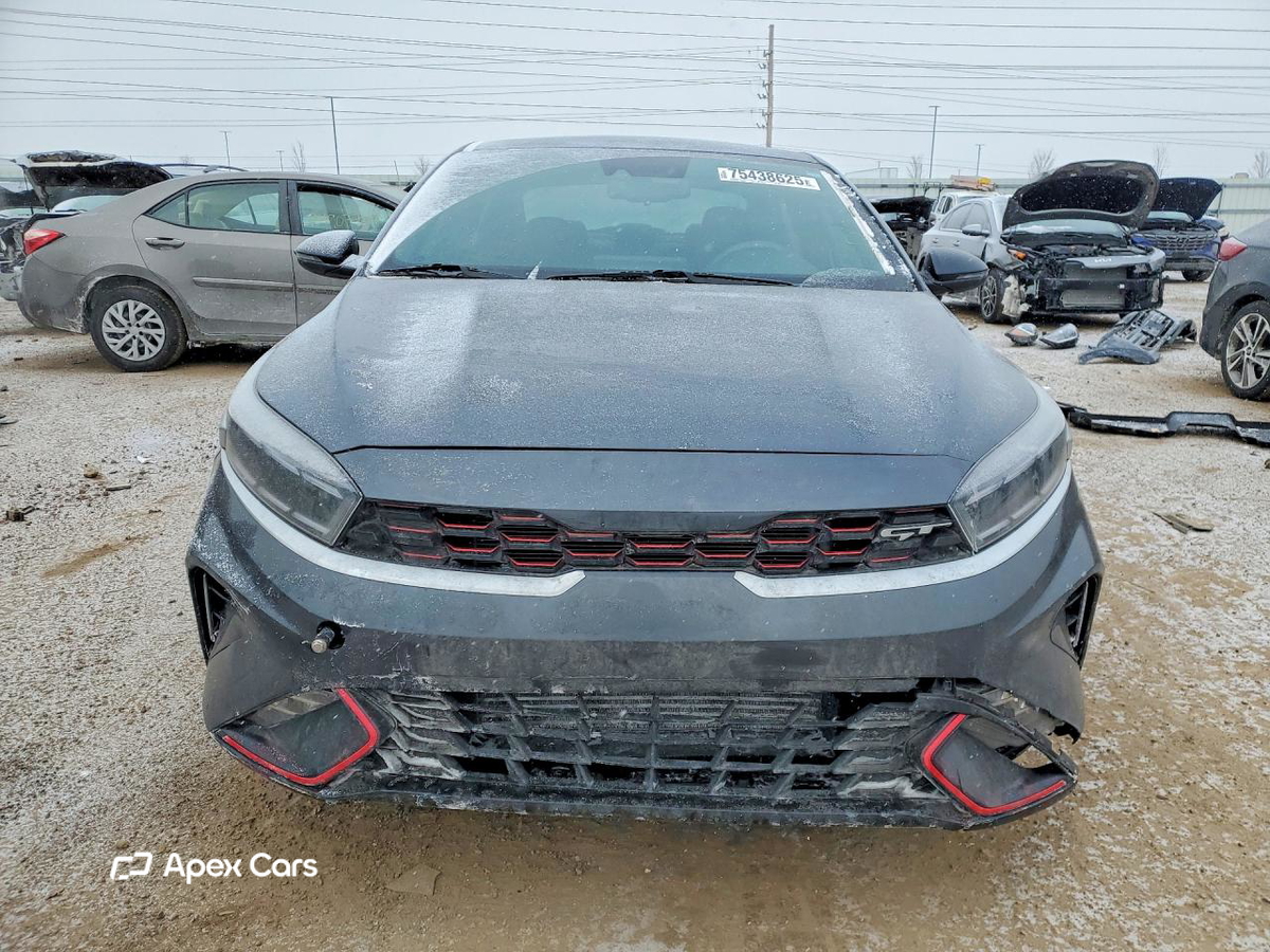 Kia Forte 2022