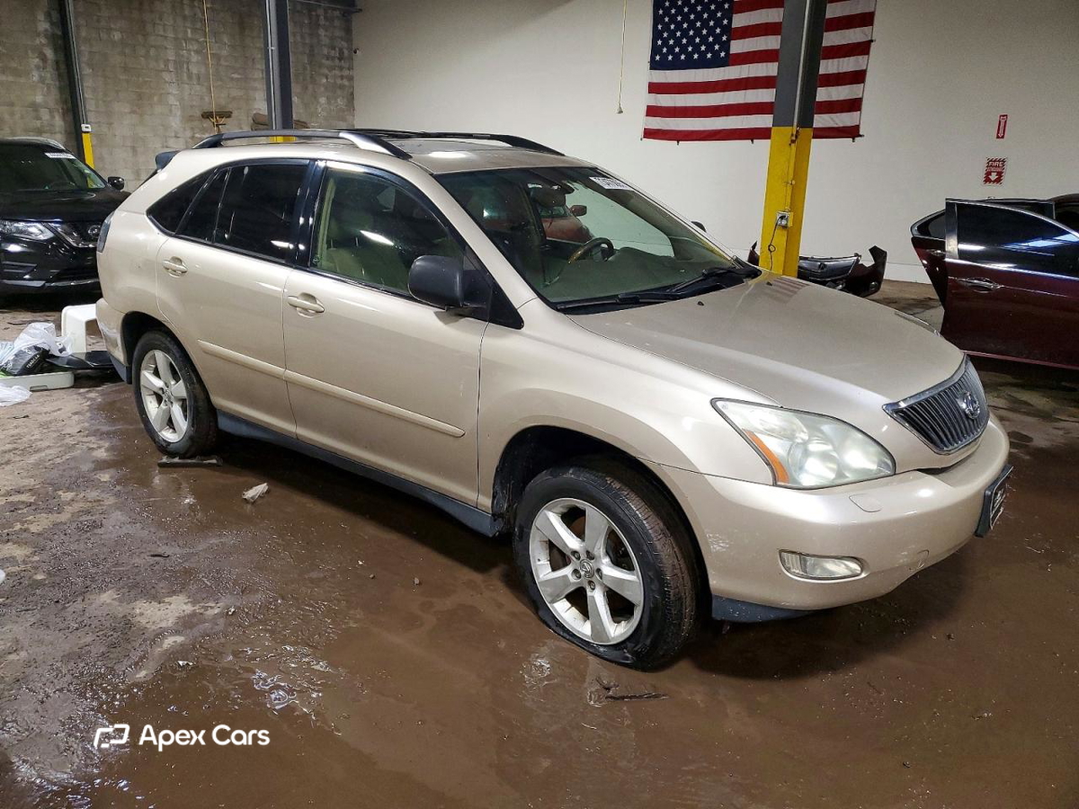 Lexus RX 2004