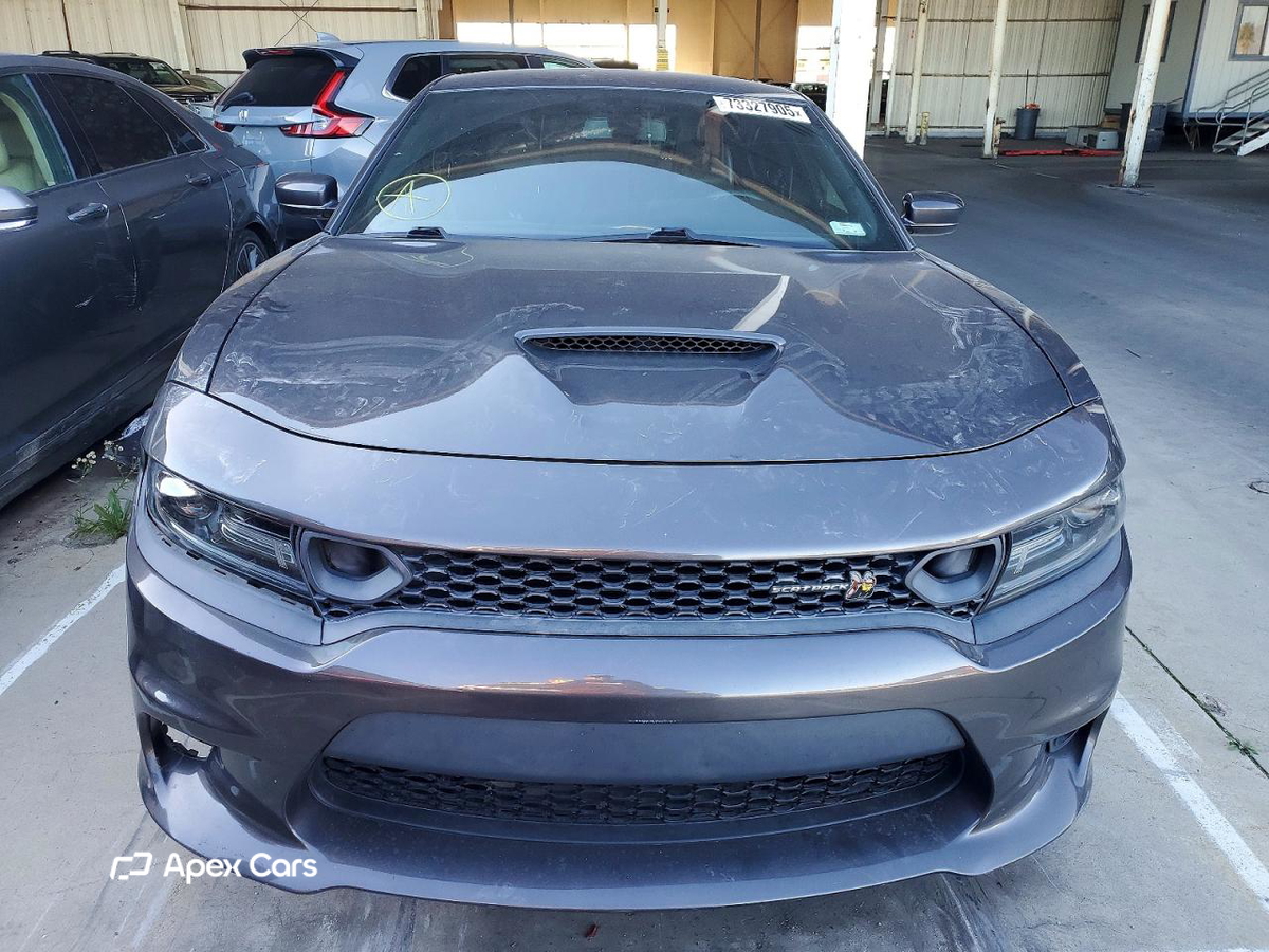 Dodge Charger 2019