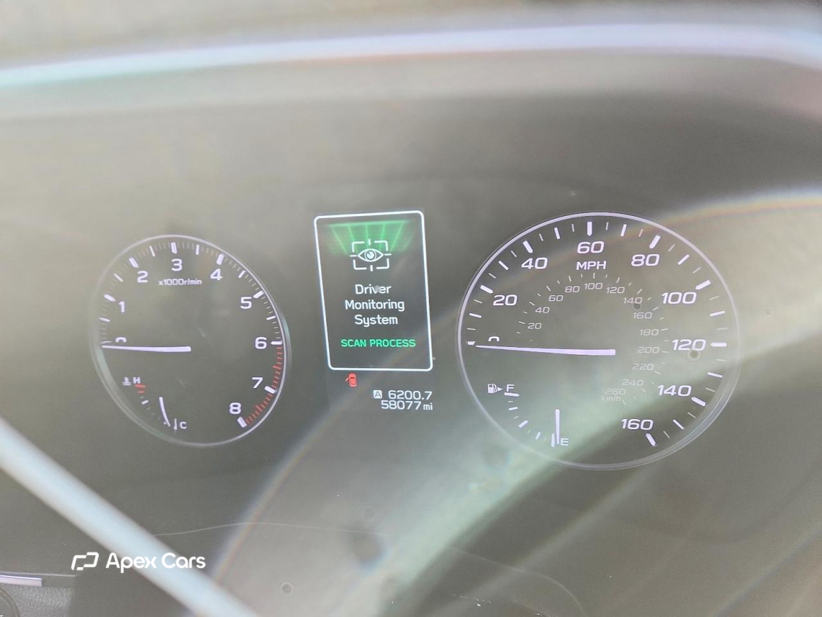 Subaru Ascent 2023