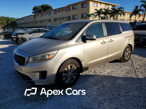 Kia Sedona 2017 - Image 1 of 13