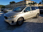 Kia Sedona 2017