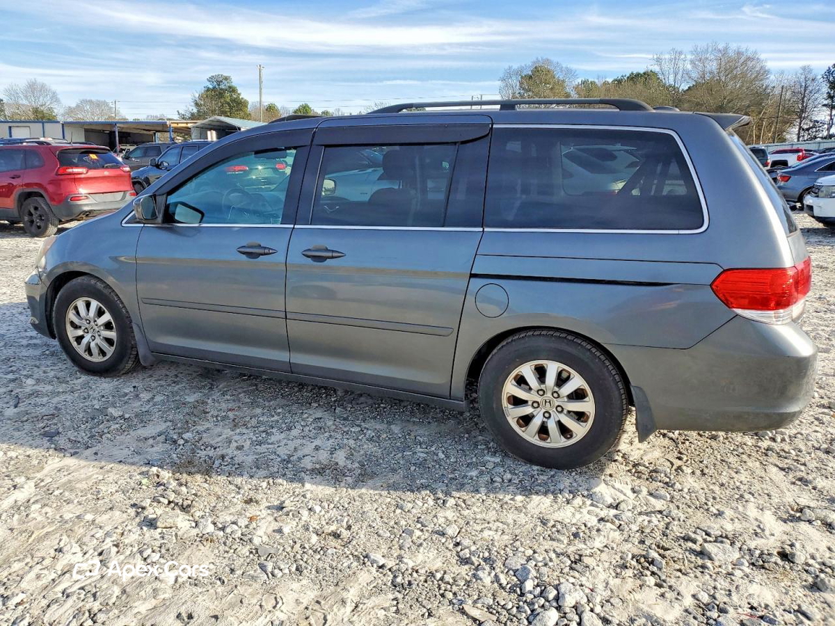 Honda Odyssey 2010