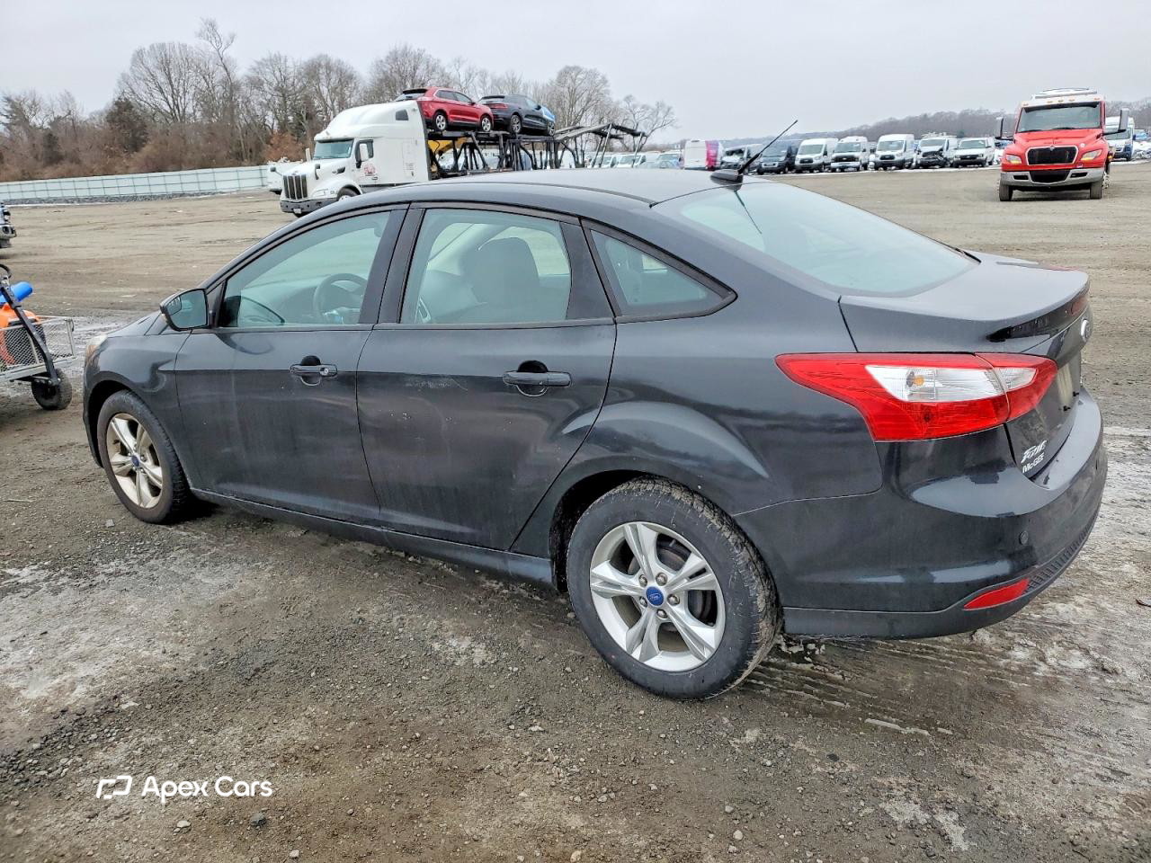 Ford Focus 2013