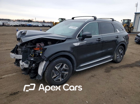 Kia Sorento 2022 - Image 1 of 14