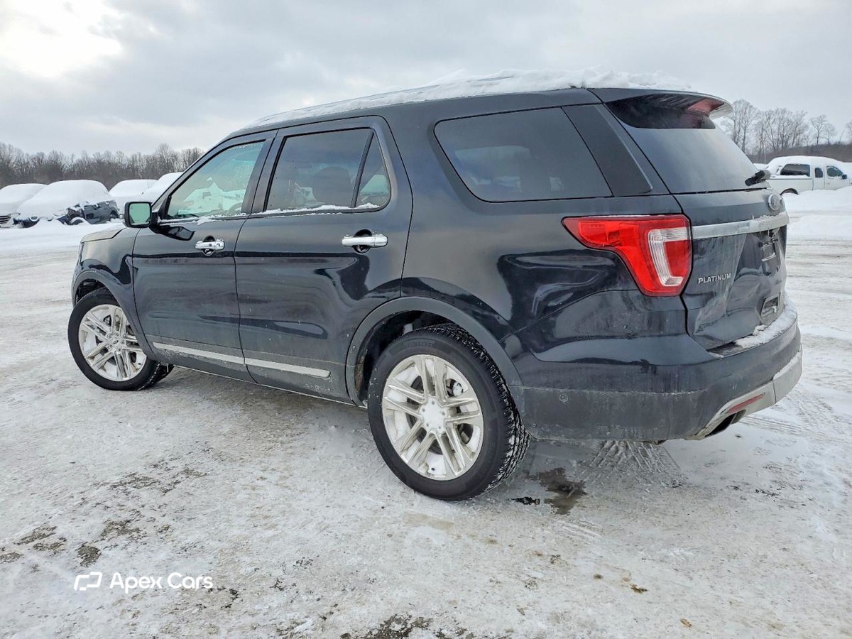 Ford Explorer 2016
