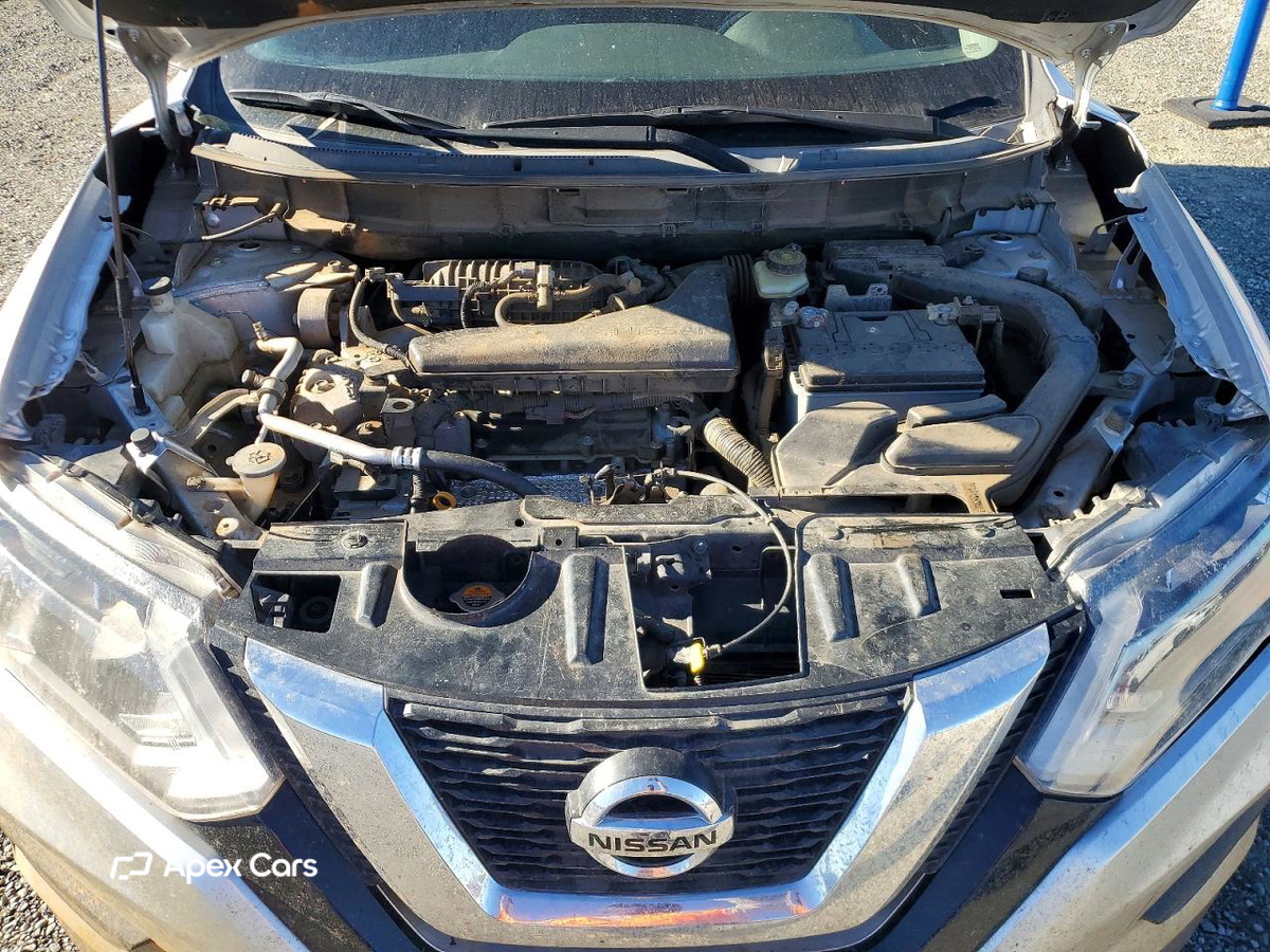 Nissan Rogue 2018