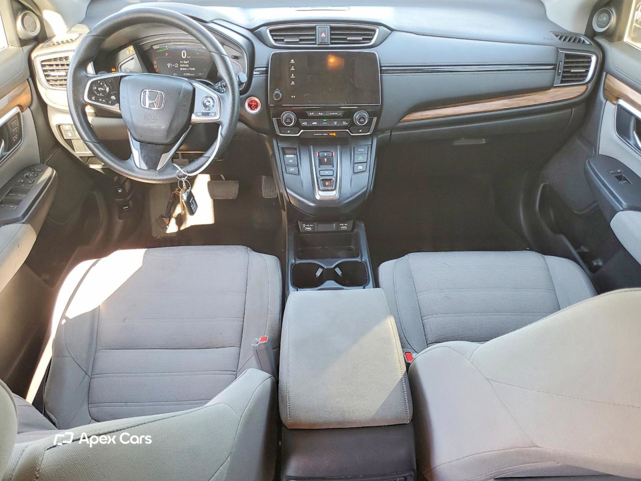 Honda CR-V 2021